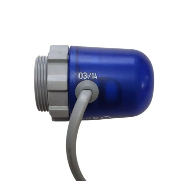 Uponor 2 Wire Thermal Actuator Electric Blue 24V IP54 TSA 01 Type 2 - Picture 6 of 9